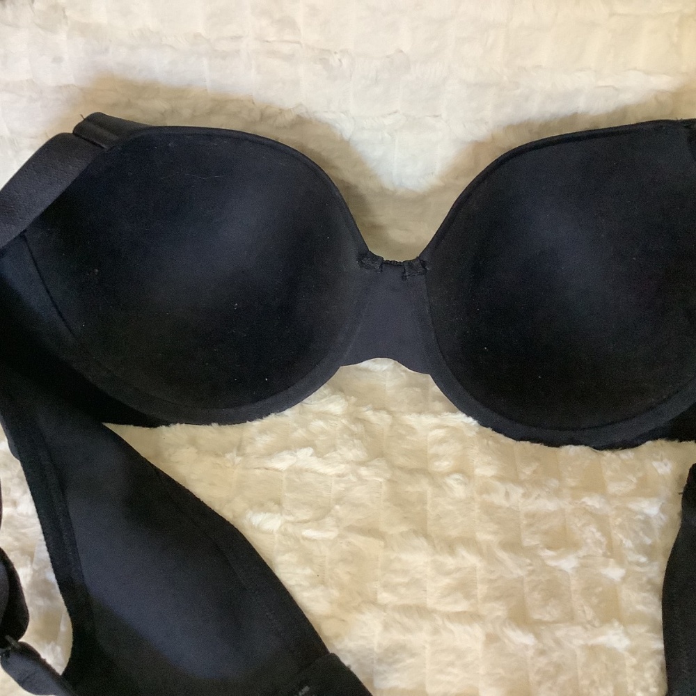 NWOT Vanity Fair Beauty Back Bra 44B Underwire Smooth - Picture 7 of 10